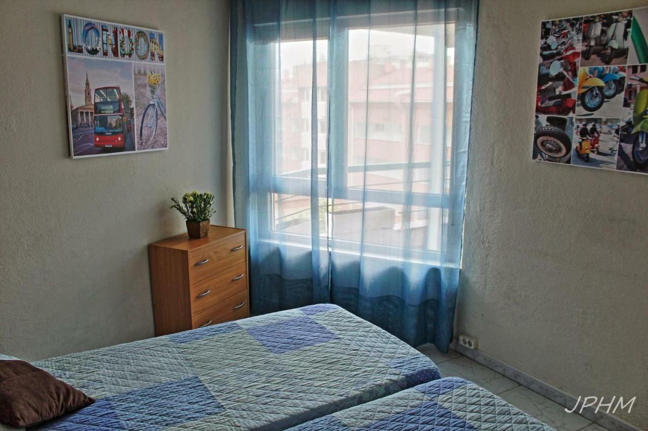 La Mejor Ubicacion Appartamento Fuengirola Esterno foto