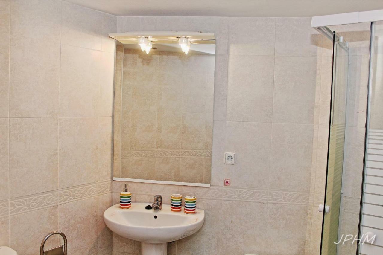 La Mejor Ubicacion Appartamento Fuengirola Esterno foto