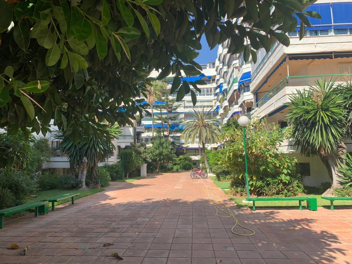 La Mejor Ubicacion Appartamento Fuengirola Esterno foto