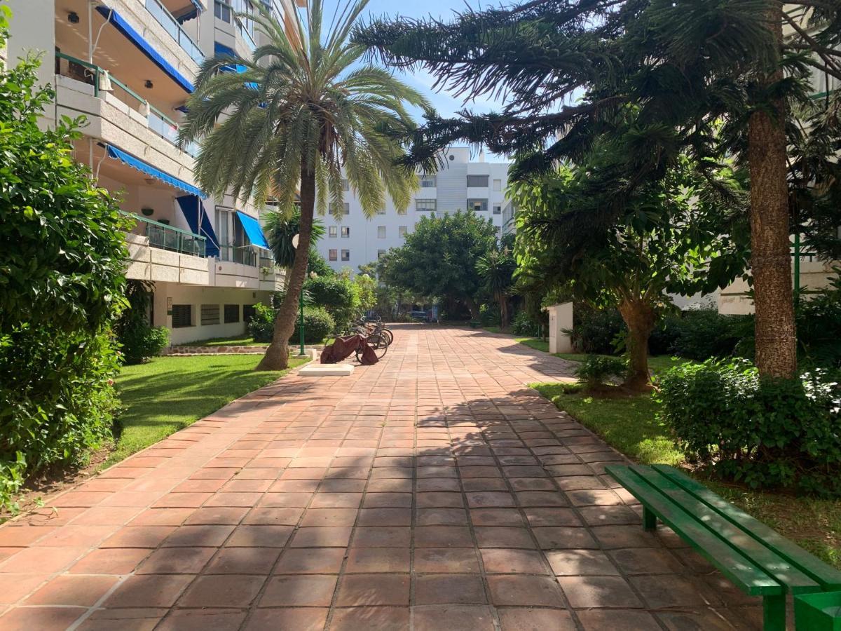 La Mejor Ubicacion Appartamento Fuengirola Esterno foto