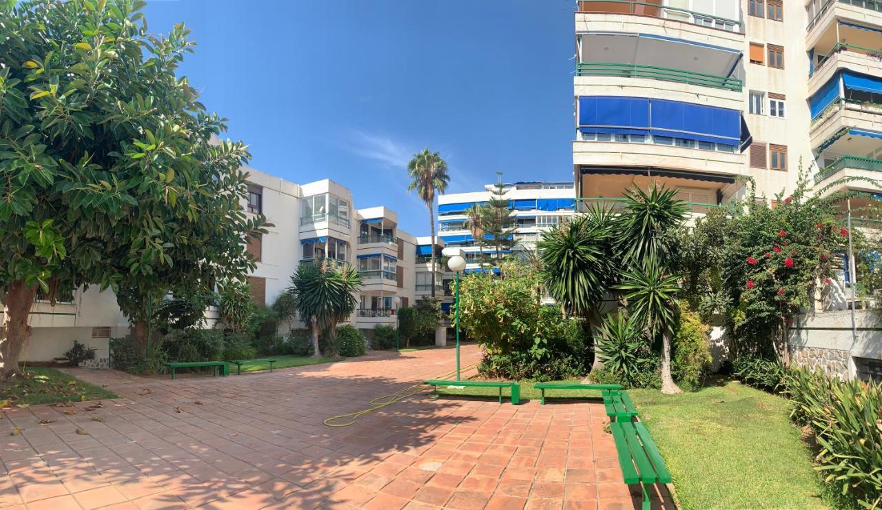 La Mejor Ubicacion Appartamento Fuengirola Esterno foto