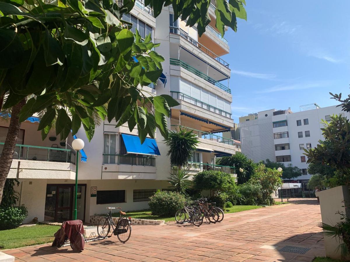 La Mejor Ubicacion Appartamento Fuengirola Esterno foto